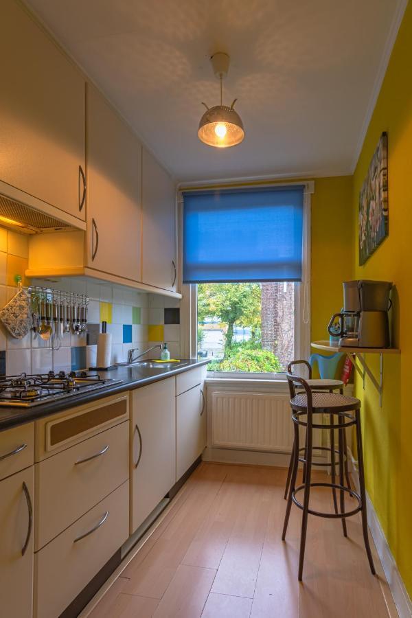 Familie Quellhorst Apartment Leiden Exterior photo
